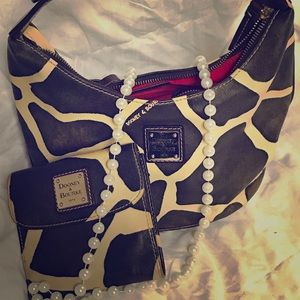 Dooney and Bourke purse and wallet 👜
